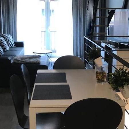 Grey Apartment زغرب المظهر الخارجي الصورة