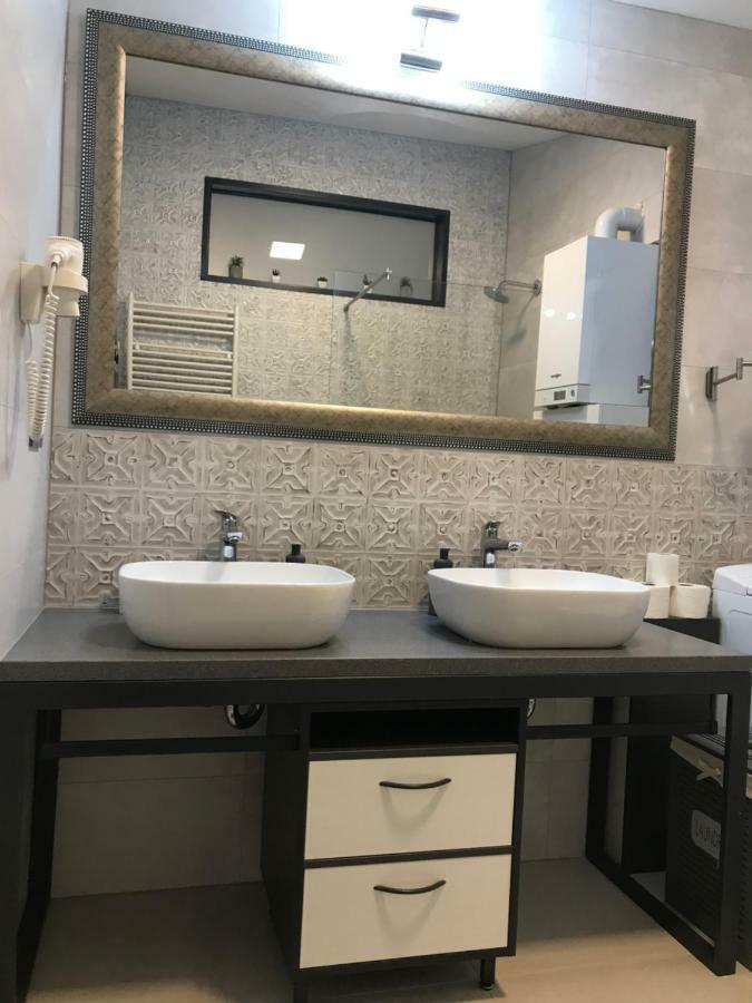 Grey Apartment زغرب المظهر الخارجي الصورة