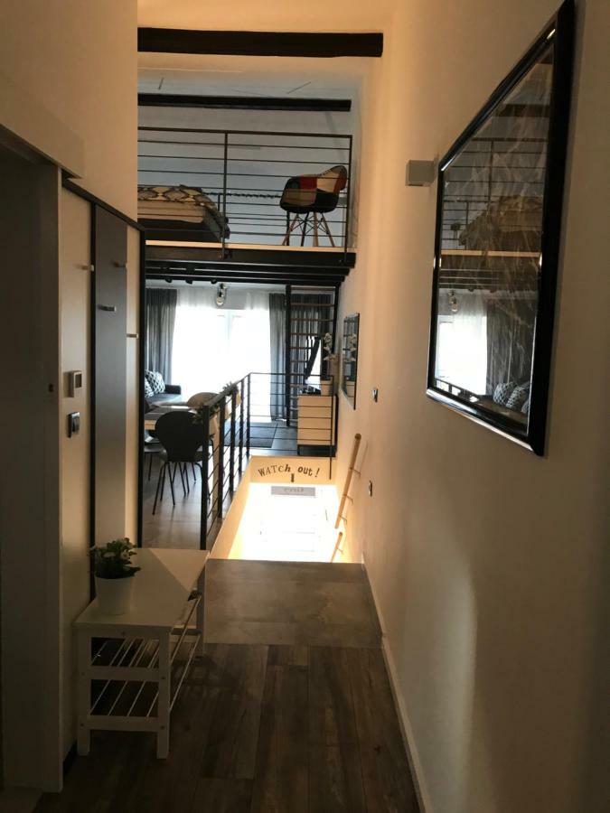 Grey Apartment زغرب المظهر الخارجي الصورة